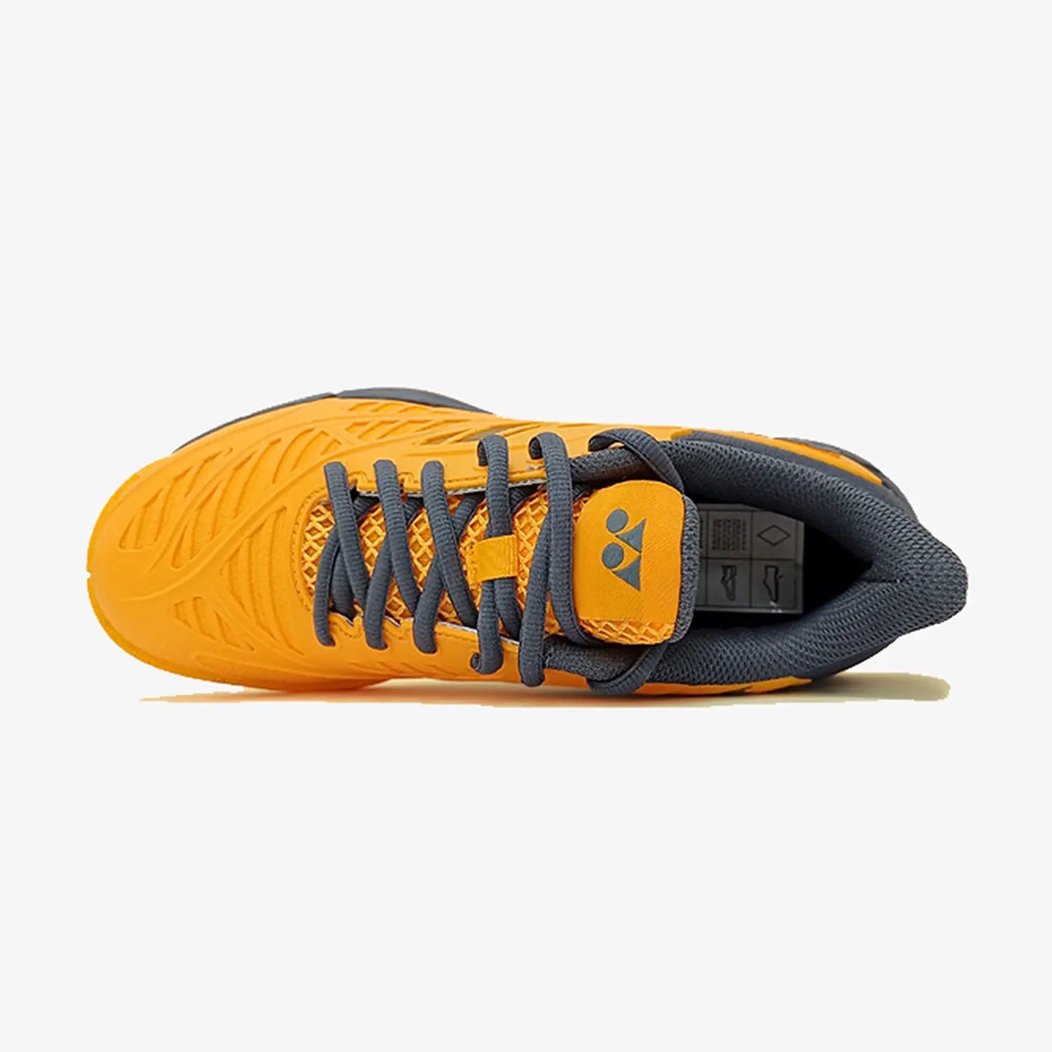 Yonex Badminton Shoe Power Cushion Cascade Drive Unisex (Yellow / Graphite)