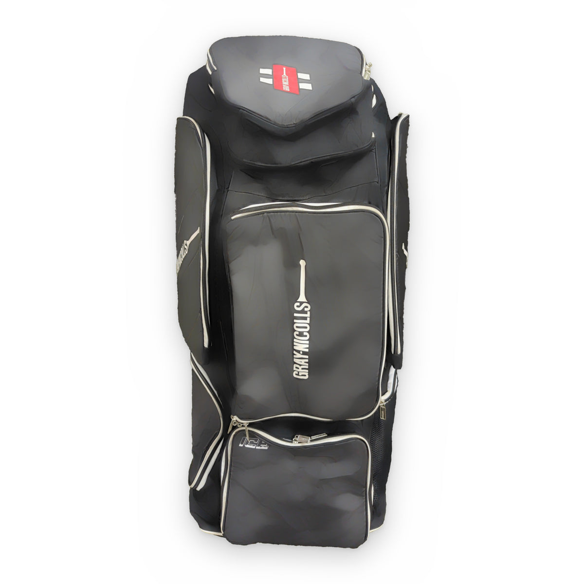 Gray-Nicolls Players Duffle Cricket Kit Bag - Black GN