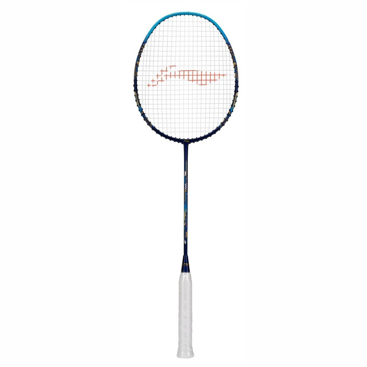 Li-Ning Air-Force 77 Badminton Racket Prestrung - Made in China