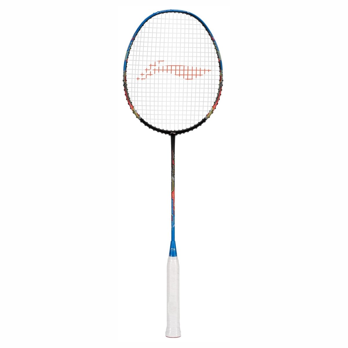 Li-Ning Air Force 79 G3 Badminton Racket Prestrung (Black/Blue/Red)