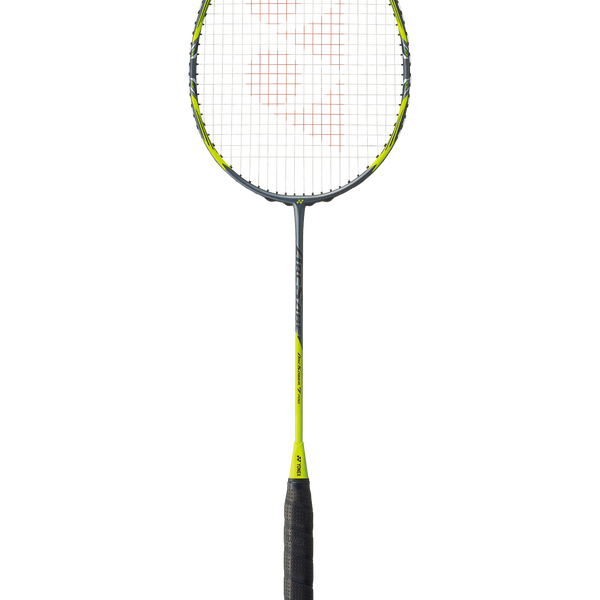 Yonex ArcSaber 7 Pro (Gray/Yellow) | Ultimate Shuttle Hold | Made