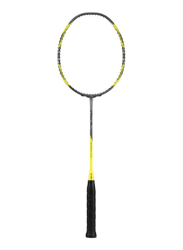 Yonex ArcSaber 7 Pro (Gray/Yellow) | Ultimate Shuttle Hold | Made Yonex ArcSaber 7 Pro (Gray/Yellow) | Ultimate Shuttle Hold | Made