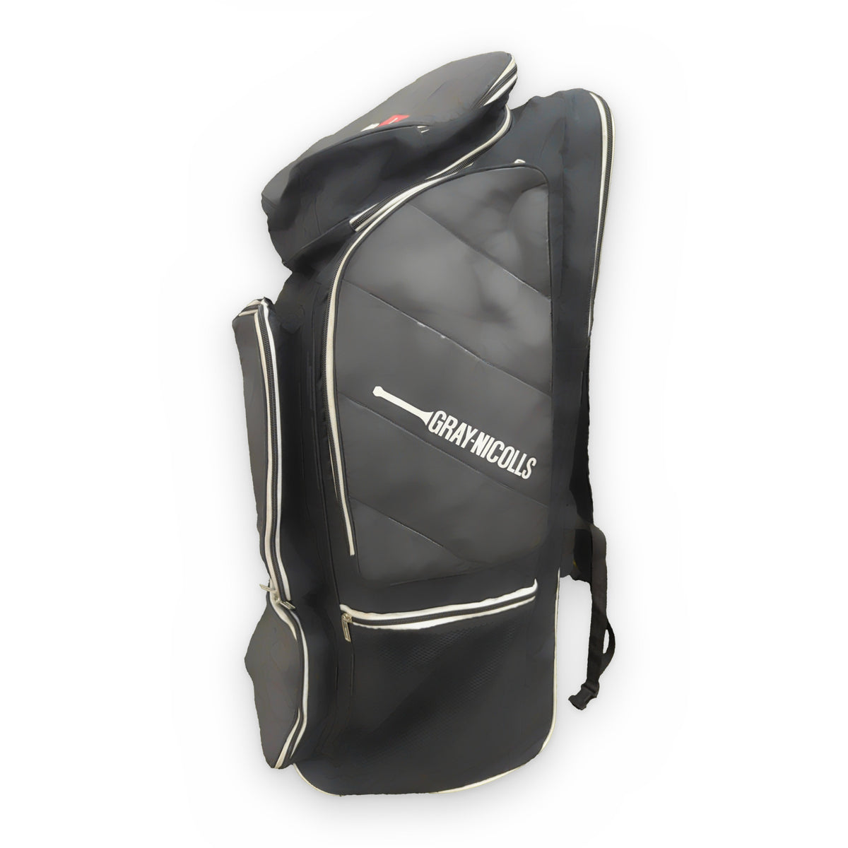 Gray-Nicolls Players Duffle Cricket Kit Bag - Black GN