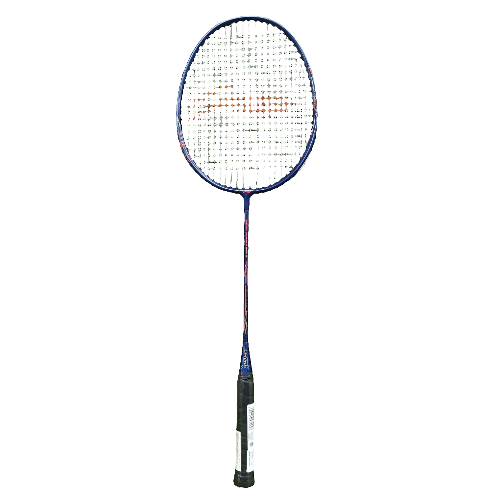 Li-Ning Mega Power 9 Badminton Racket Prestrung - Made in China