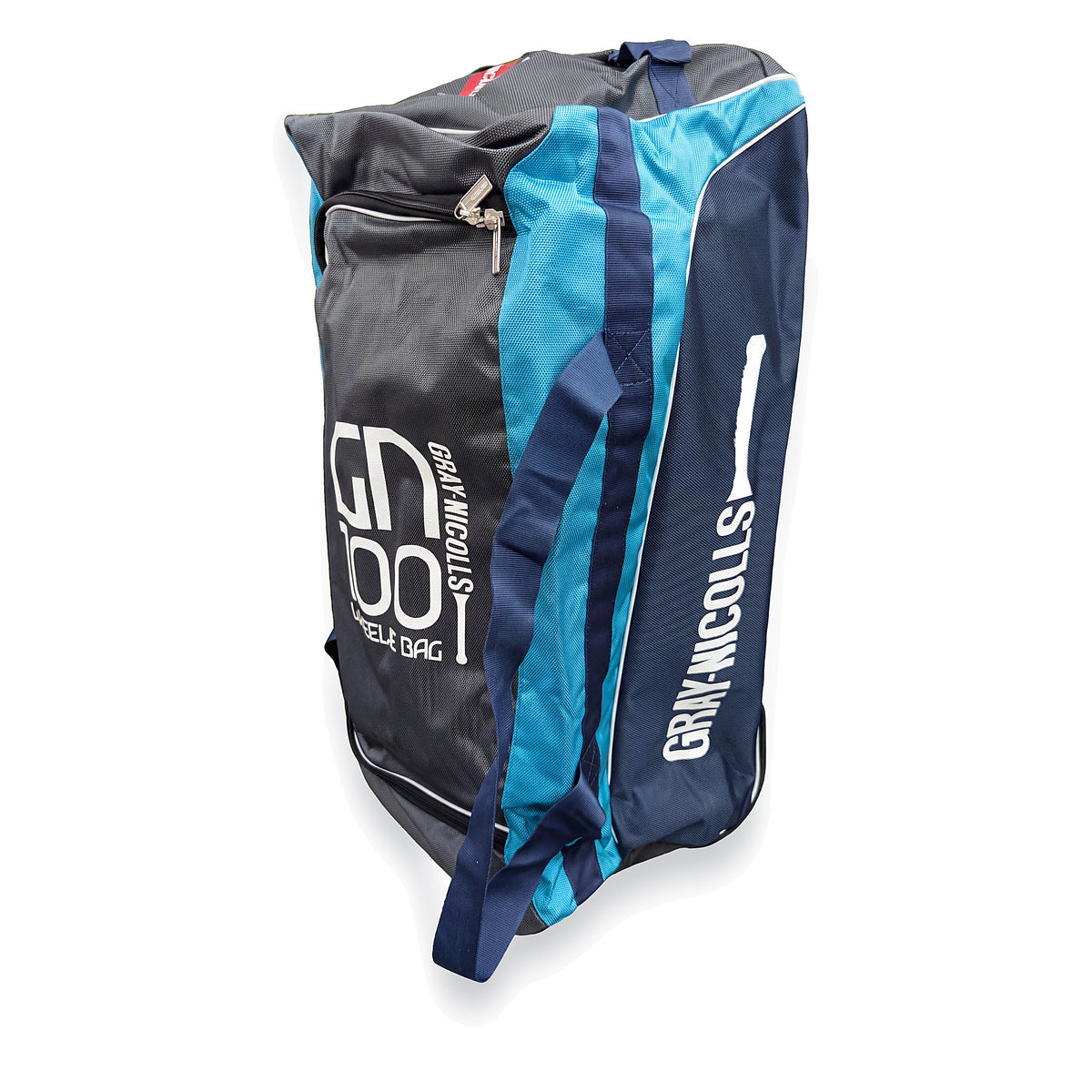 Gray-Nicolls 100 Wheelie Cricket Kit Bag GN