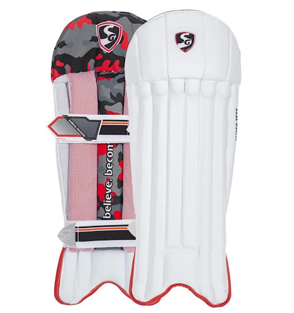SG Super Test Adult Cricket Wicket Keeping Pads