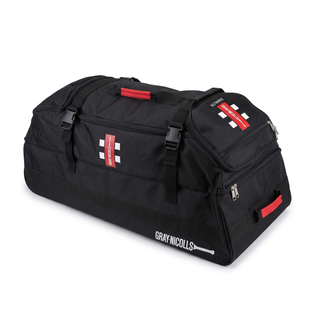 GN Ultimate Wheelie Cricket Kit Bag GN