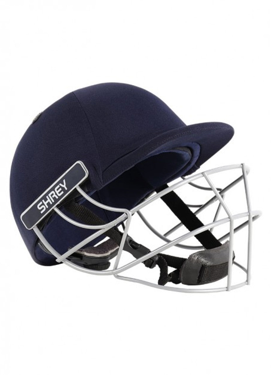 Shrey Classic 2.0 Steel Adult Cricket Helmet