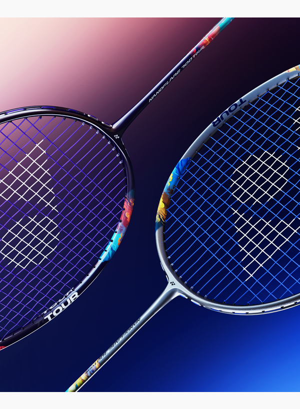 Yonex Nanoflare 700 Tour Silver / Sky Blue Badminton Racket Unstrung - Made in Taiwan