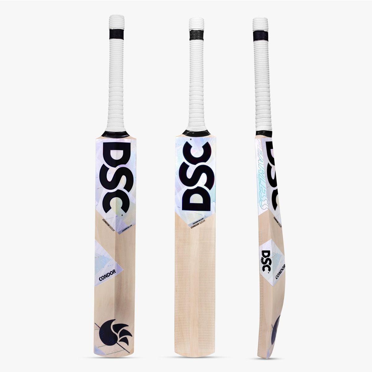 DSC Premium Kashmir Willow Adult Full Cricket Kit Set