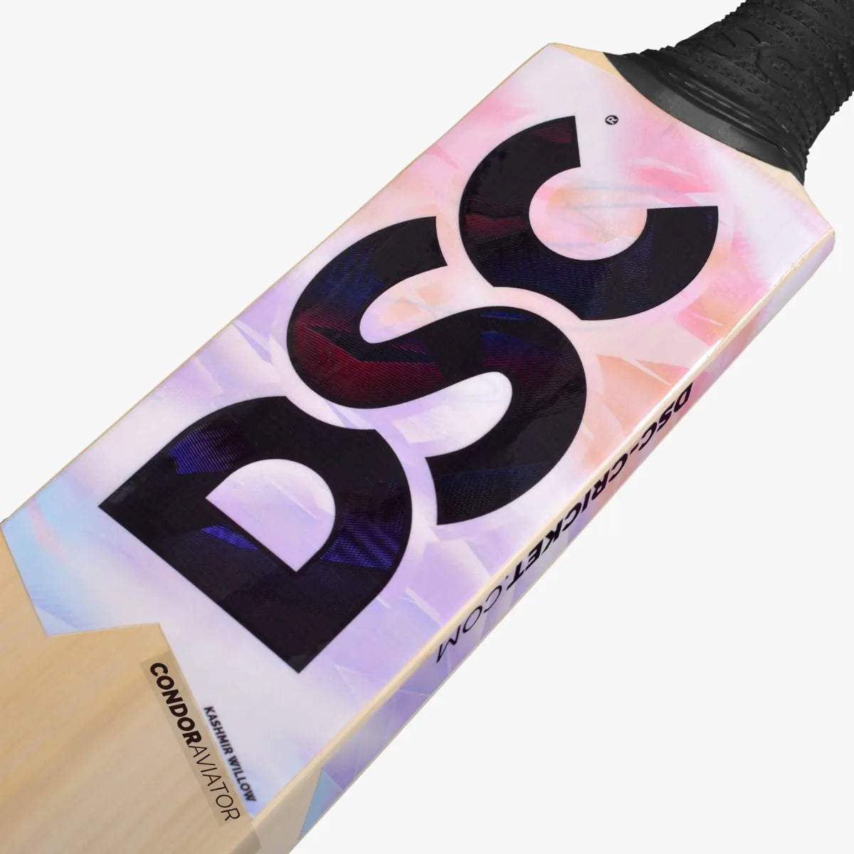 DSC Condor Aviator Kashmir Willow Cricket Bat – Short Handle