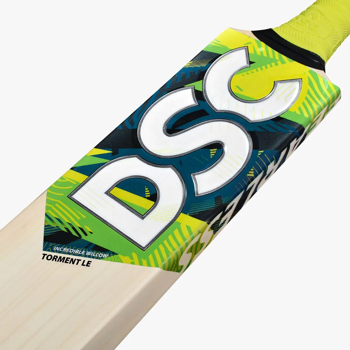 DSC Torment LE Incredible Willow Cricket Bat – Short Handle