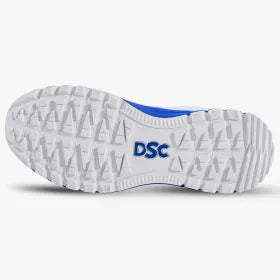 DSC Superstorm (Blue & White) Junior / Youth Cricket Shoes by DSC - view 7 - TopCricketStore