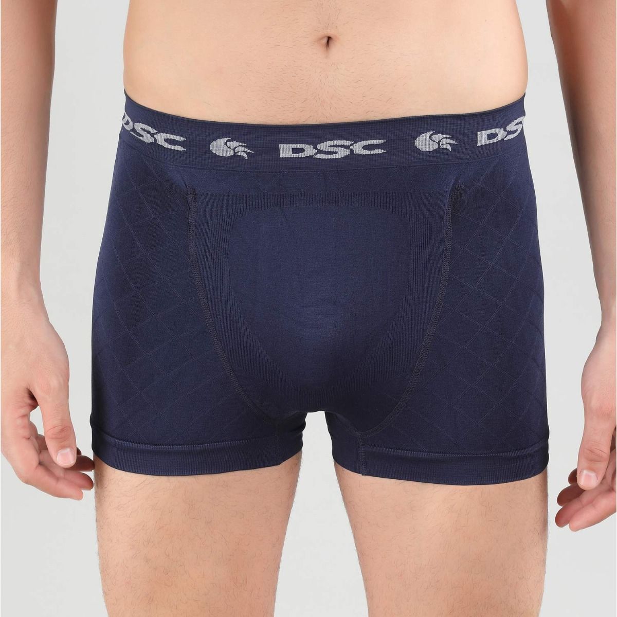 DSC Seamless Compression Adult Trunks (Cup Supporter)