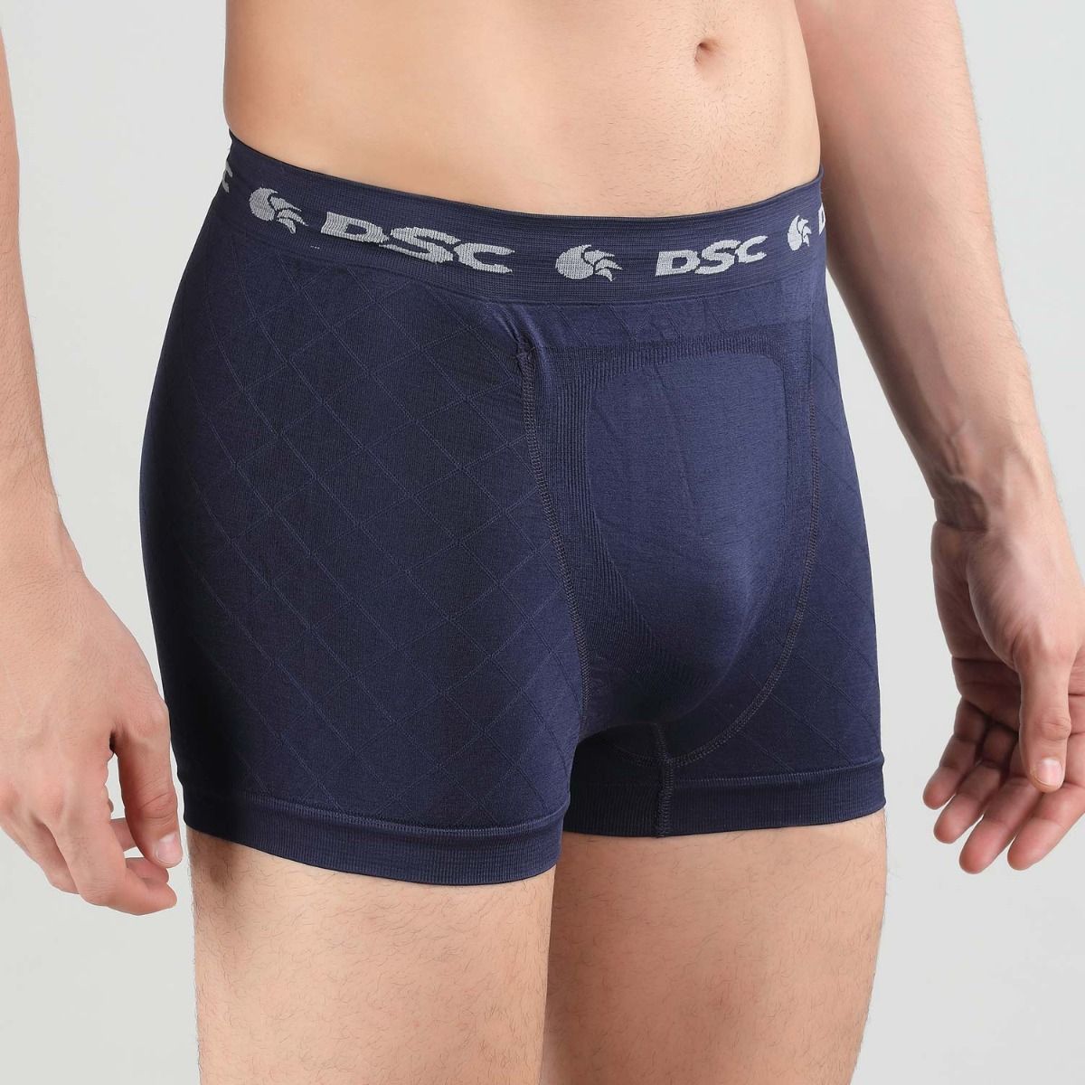 DSC Seamless Compression Adult Trunks (Cup Supporter)