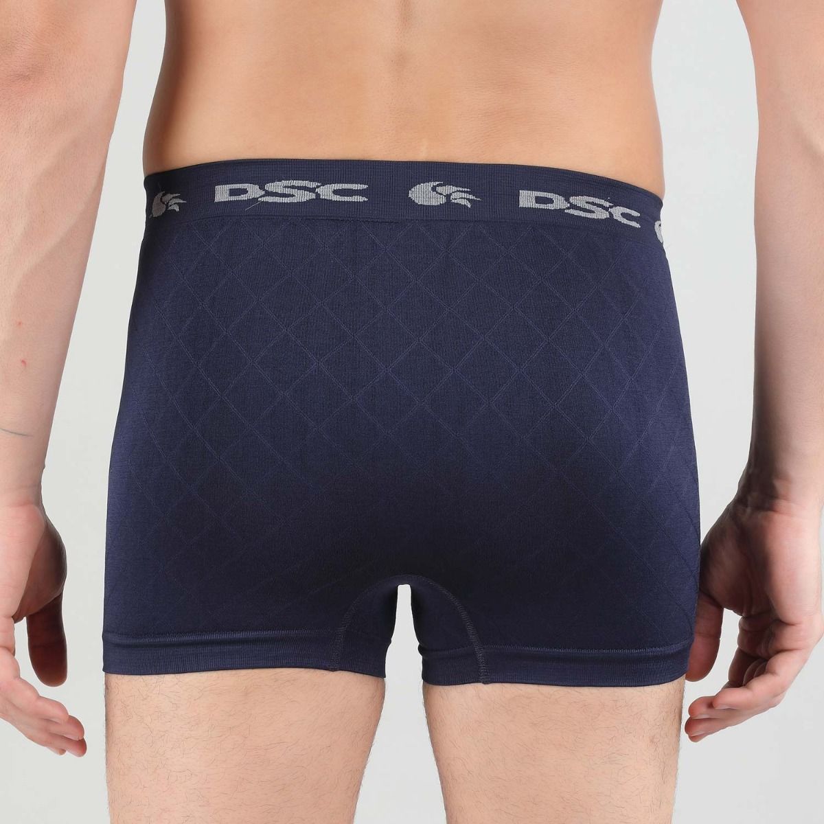 DSC Seamless Compression Adult Trunks (Cup Supporter)