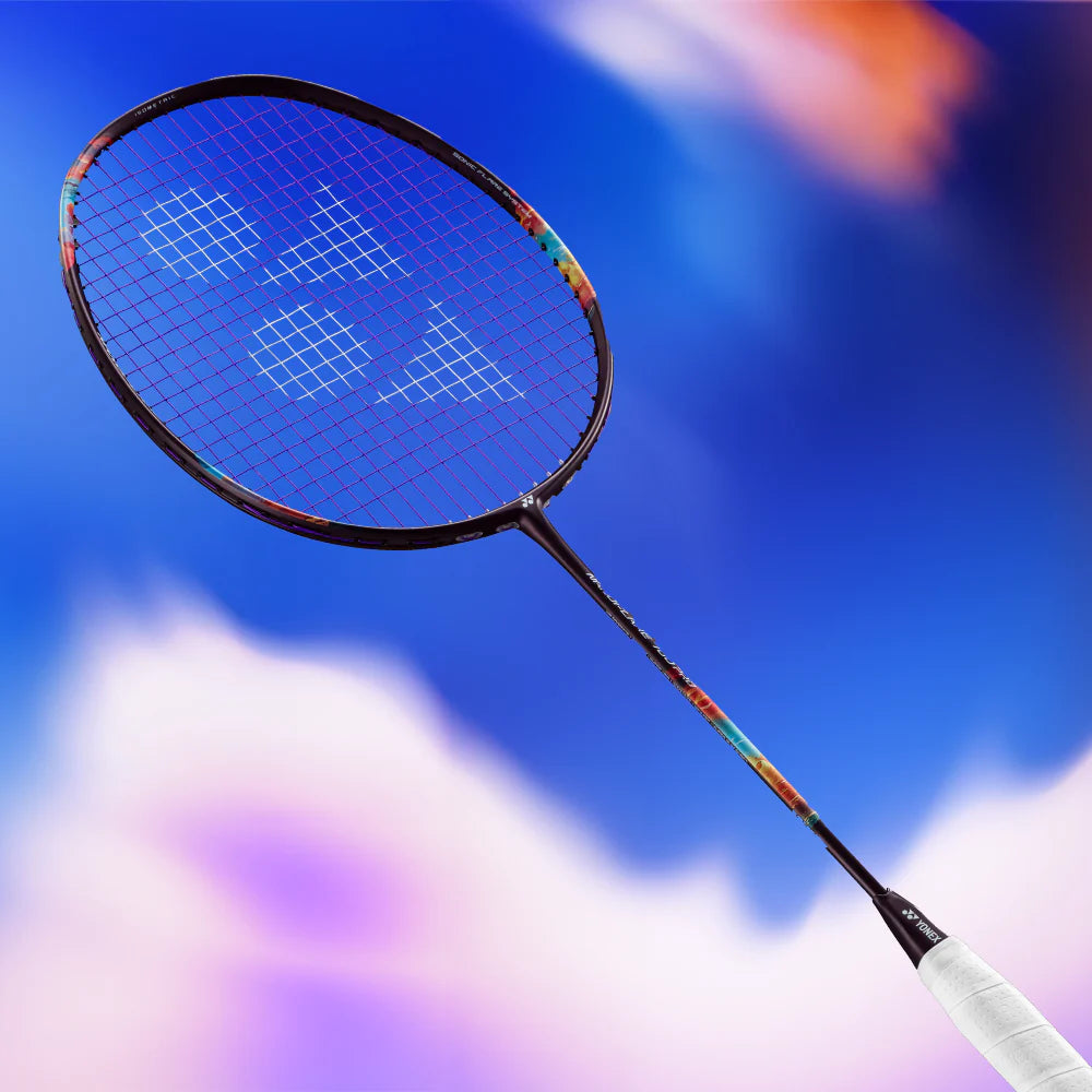 Yonex Nanoflare 700 Pro Midnight Purple Blue Badminton Racket Unstrung- Made in Japan
