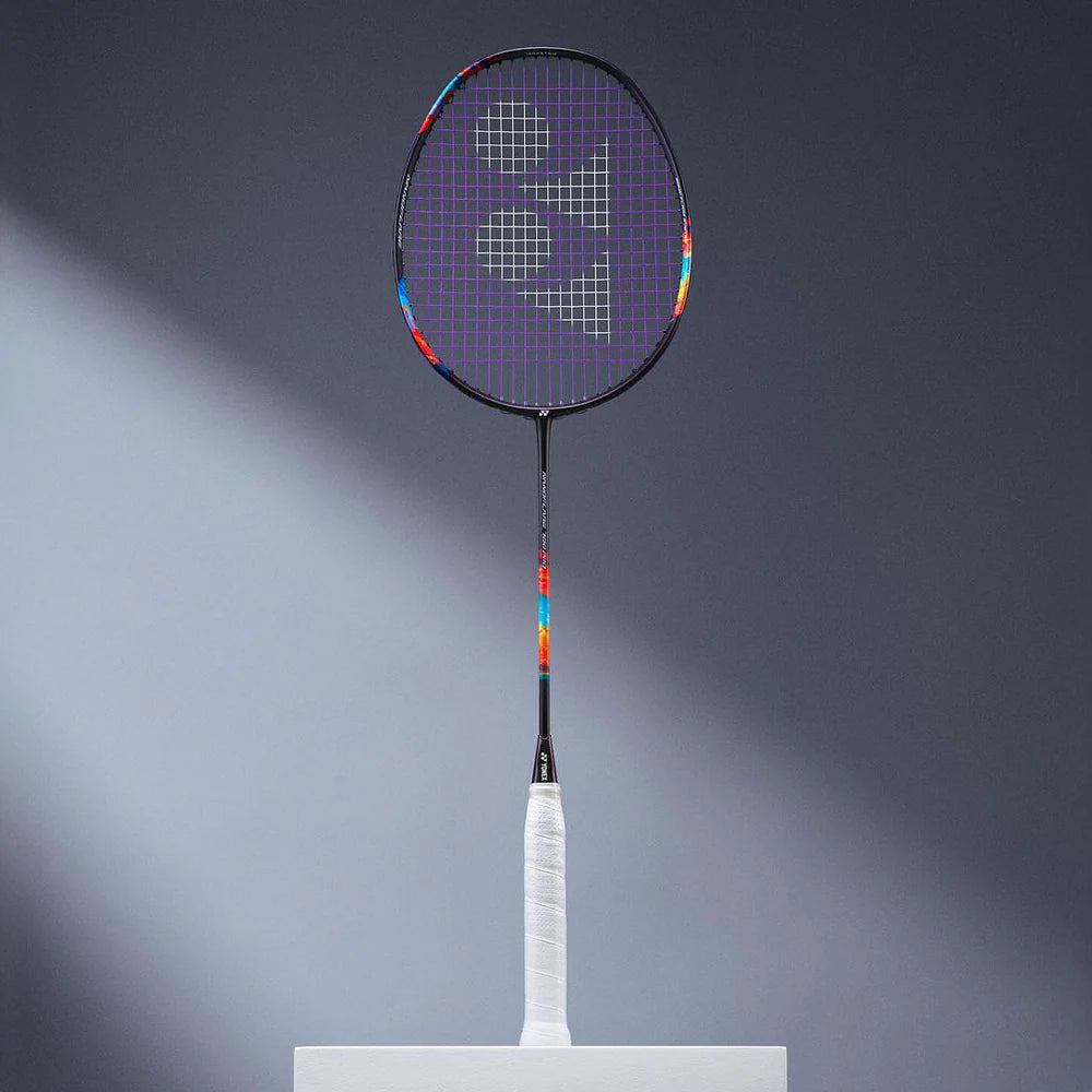 Yonex Nanoflare 700 Pro Midnight Purple Blue Badminton Racket Unstrung- Made in Japan