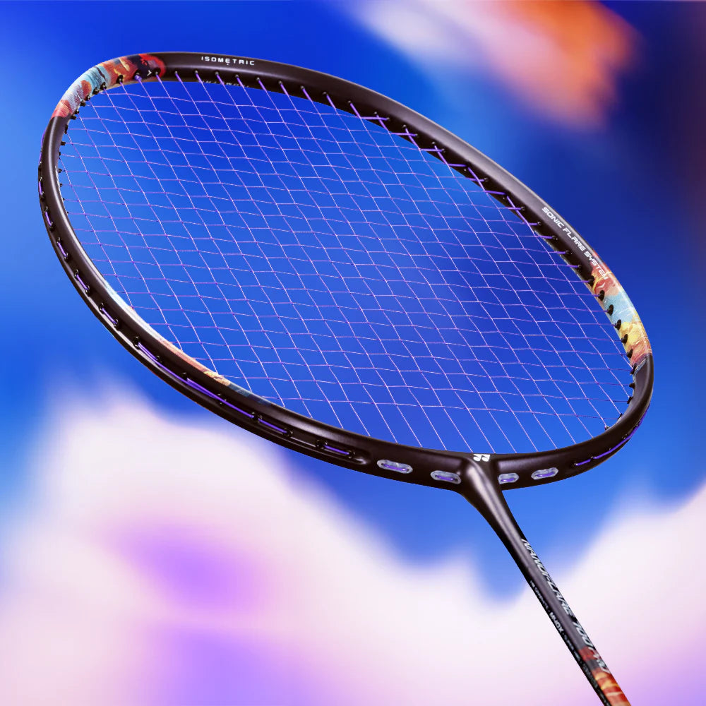Yonex Nanoflare 700 Pro Midnight Purple Blue Badminton Racket Unstrung- Made in Japan