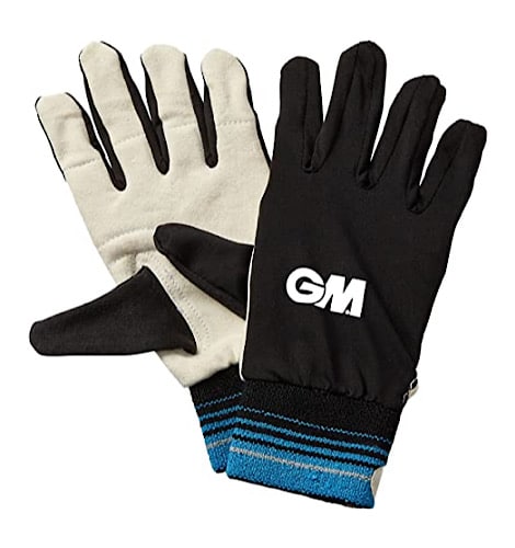 GM Chamois Padded Adult Cricket Wicket Keeping Inners