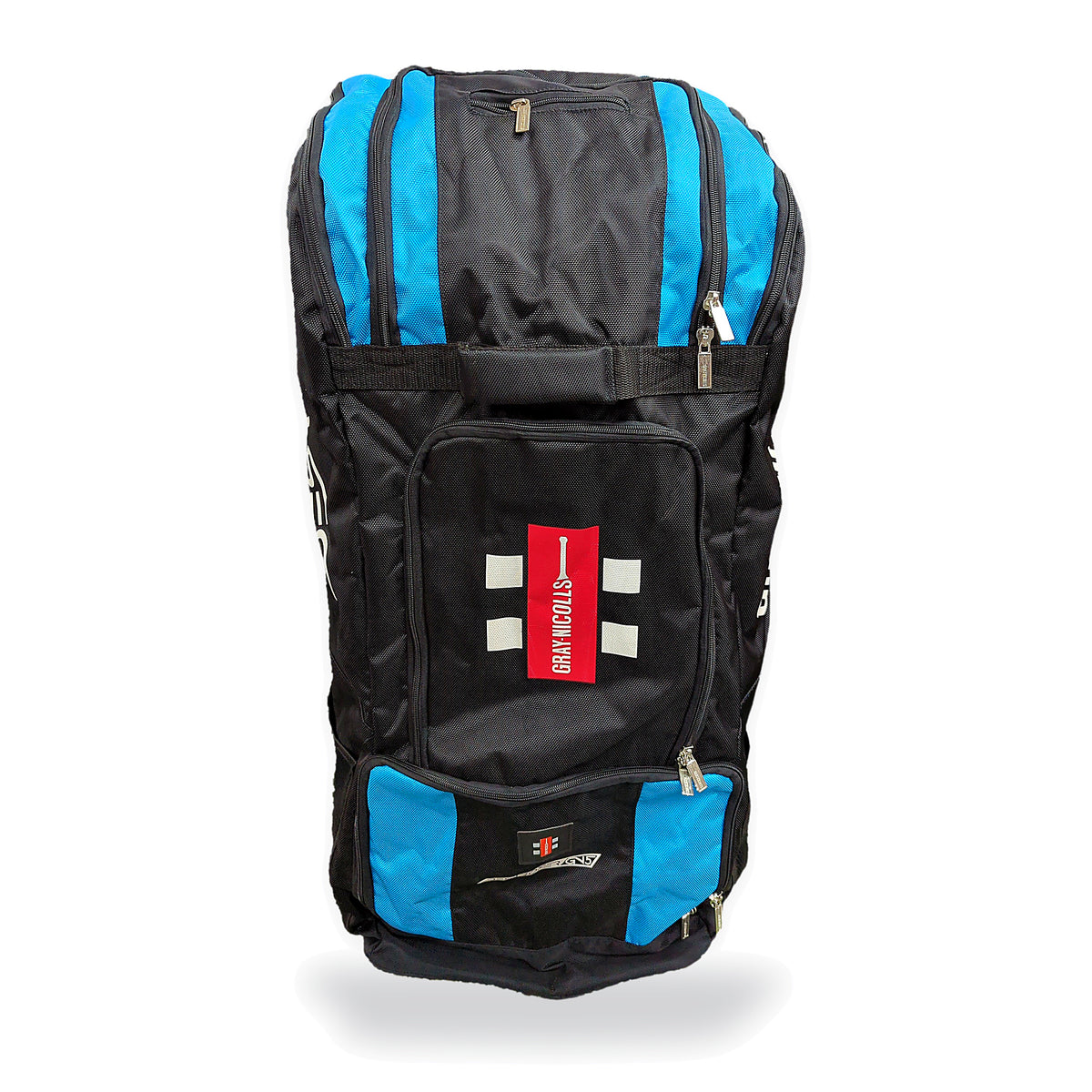 Gray-Nicolls 5 Destroyer Duffle & Wheelie Cricket Kit Bag GN