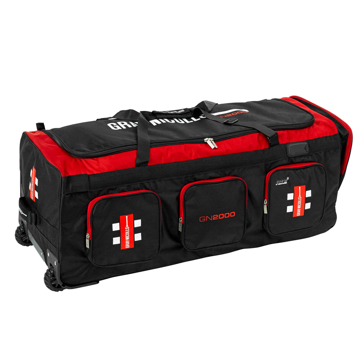 Gray-Nicolls 2000 Wheele Cricket Kit Bag GN