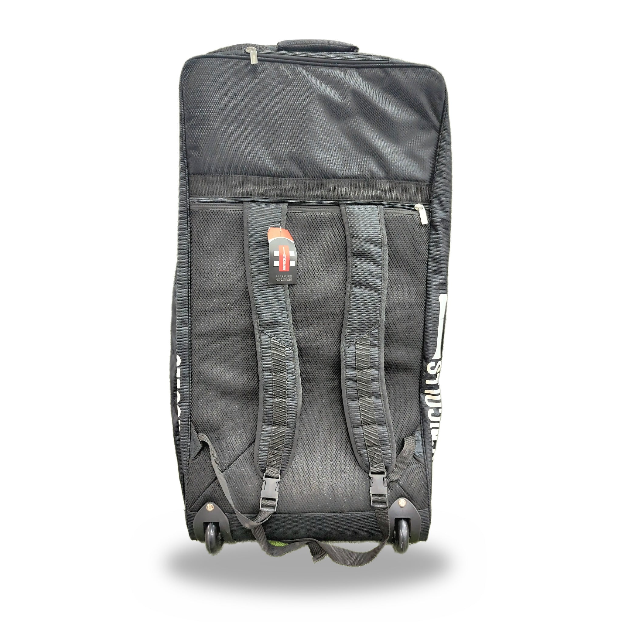 Gray-Nicolls Players Duffle & Wheelie Cricket Kit Bag with balls bag GN