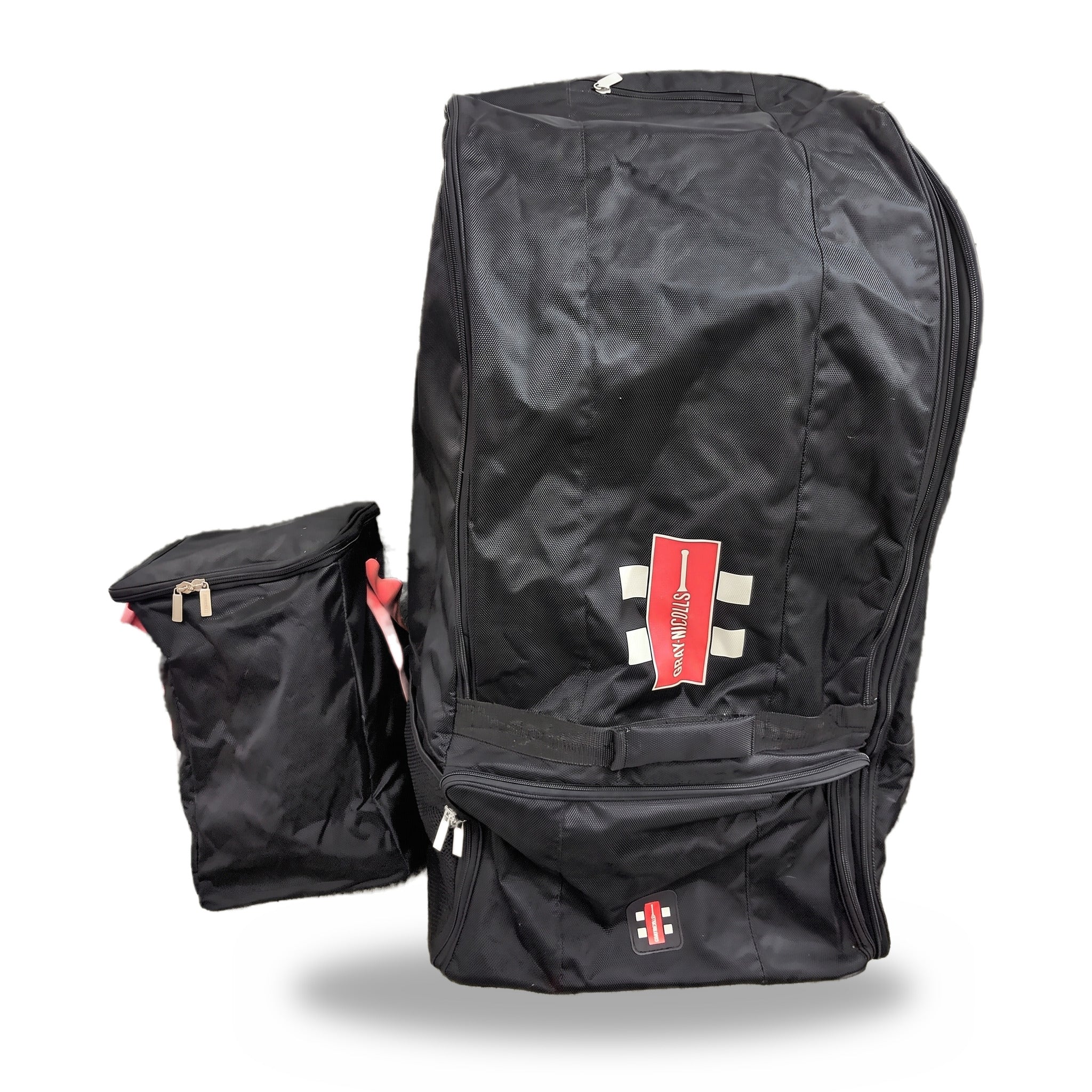 Gray-Nicolls Players Duffle & Wheelie Cricket Kit Bag with balls bag GN