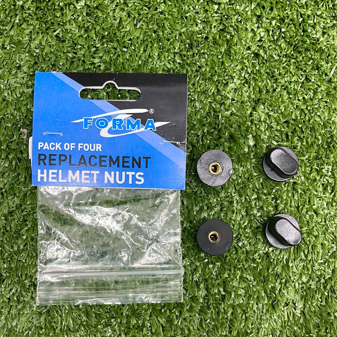 Forma Cricket Helmet Accessories / Nut Pack