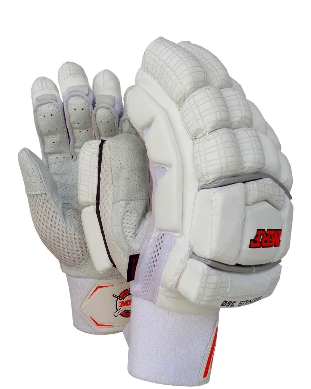 MRF Genius 360 Adult Cricket Batting Gloves