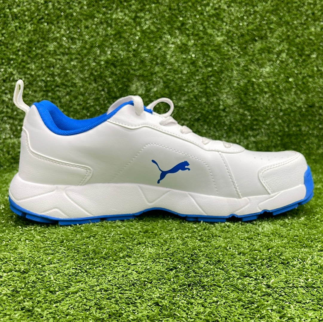 Puma hot sale royal white