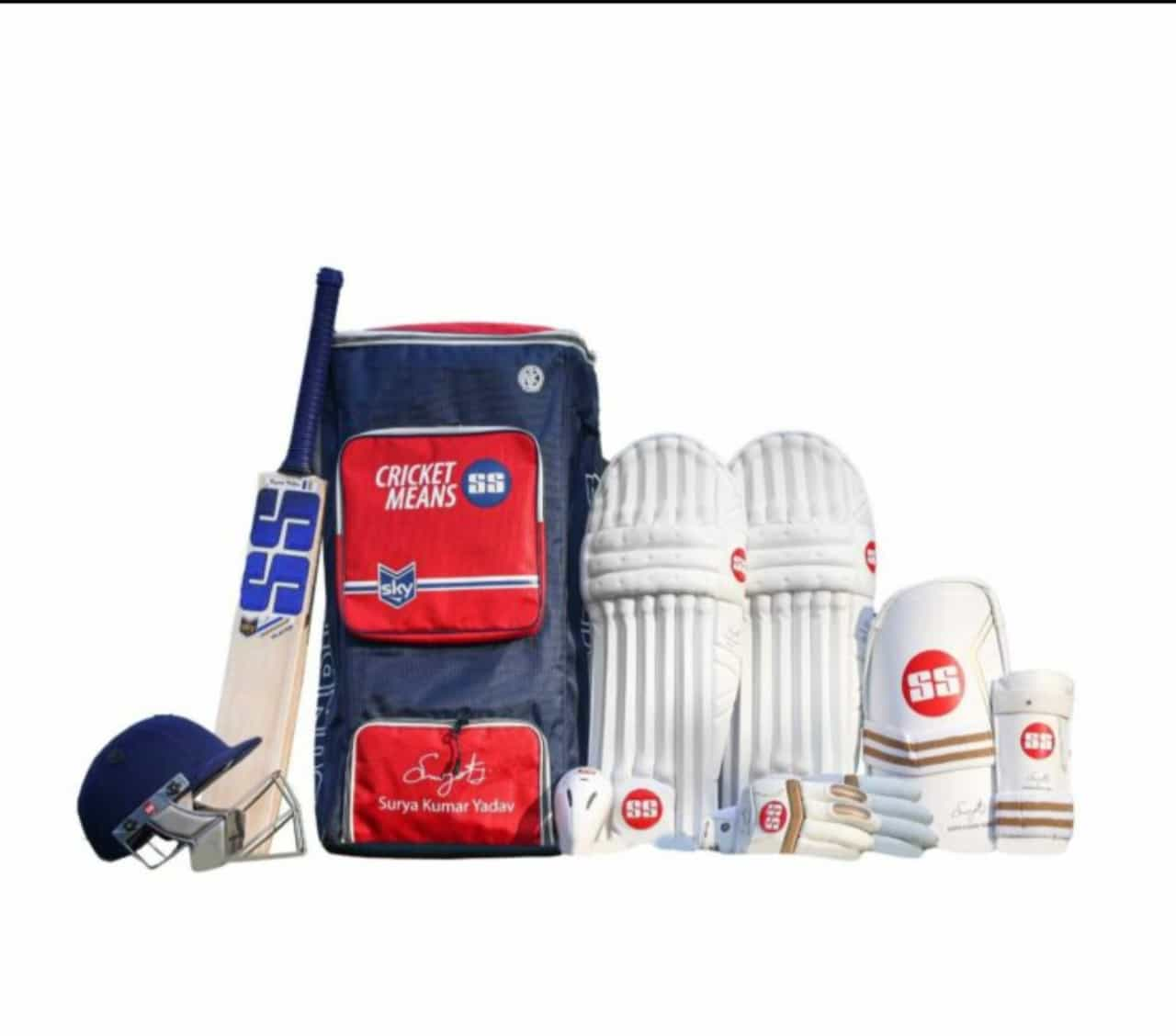 Cricket Equipment - Kit Bags - GM - AA SPORTS