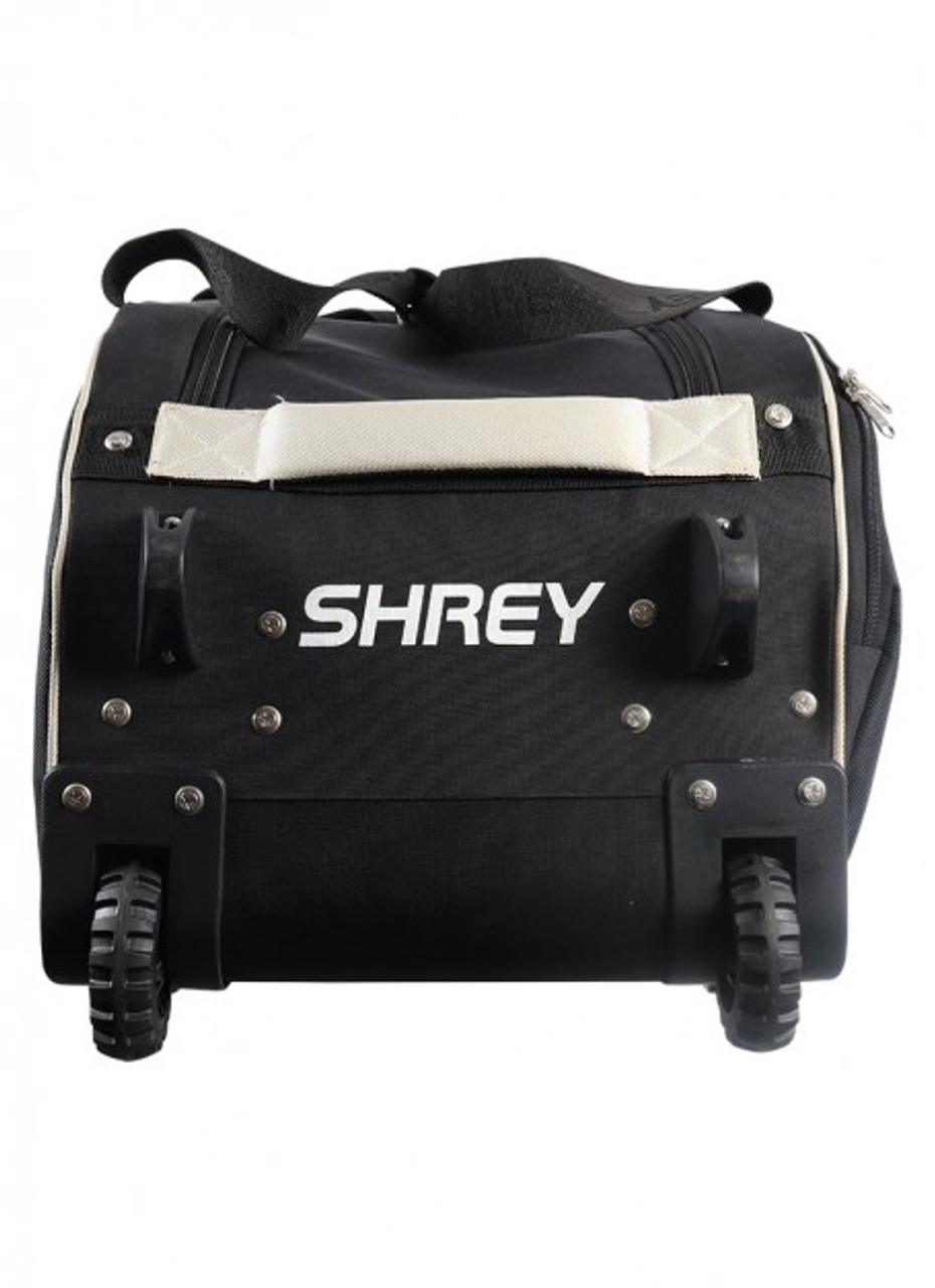 Shrey Performance Duffle Kit Bag Black – Stag Sports