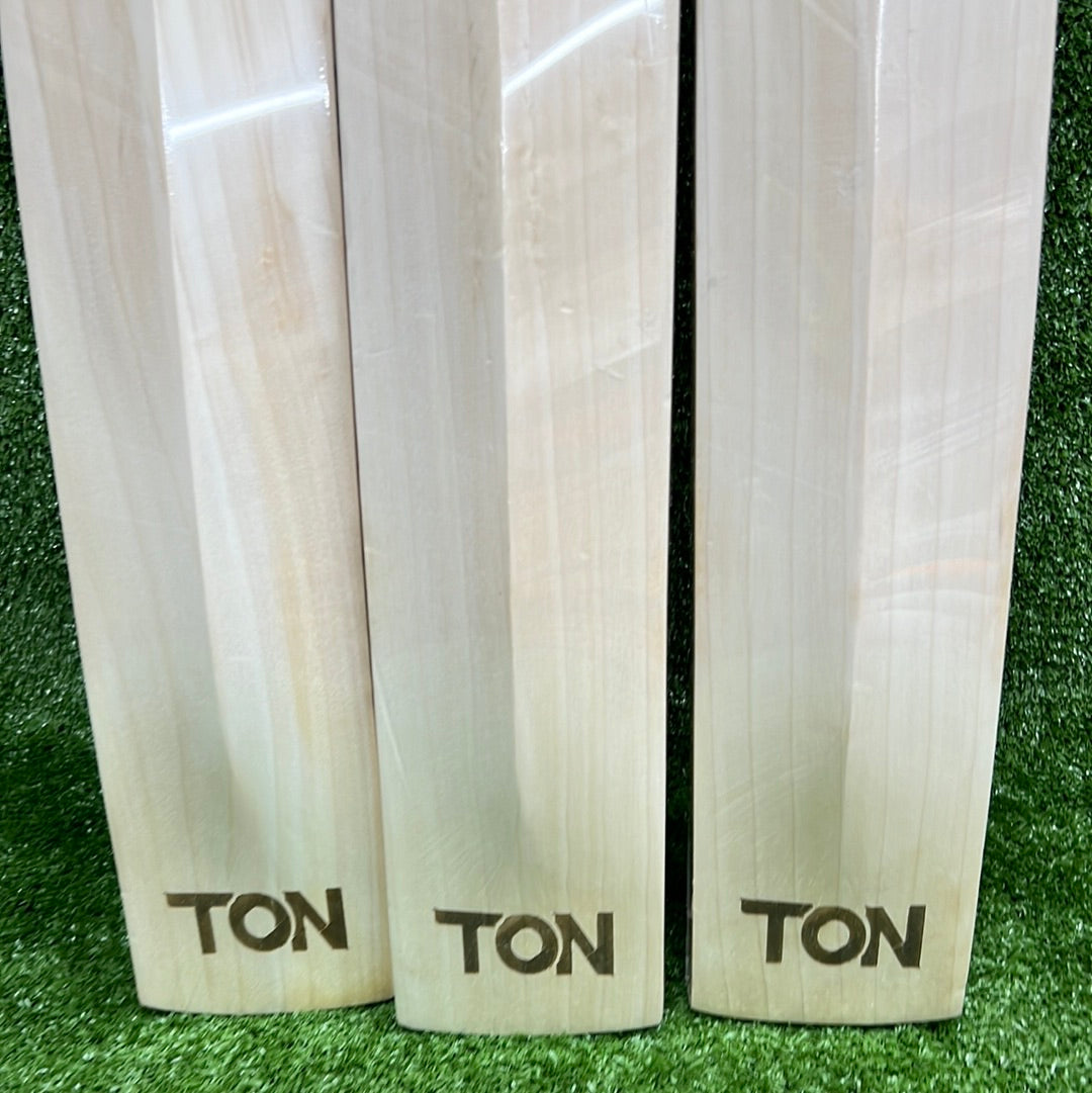 SS Ton Special Edition Cricket Bat