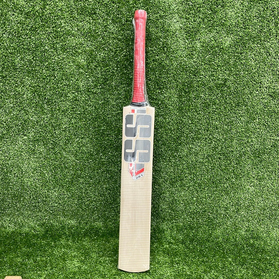SS 281 Junior Kashmir Willow Cricket Bat