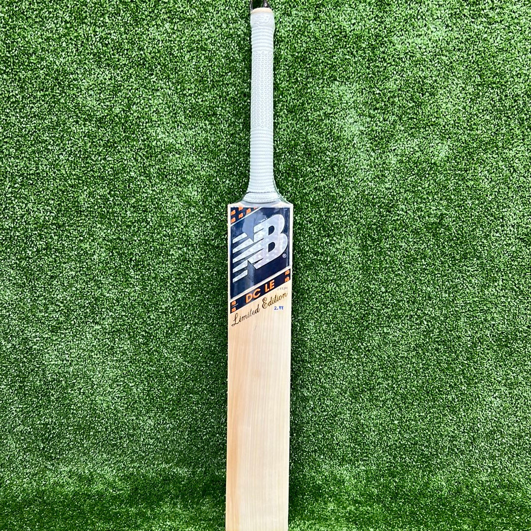 NB DC Limited Edition Cricket Bat