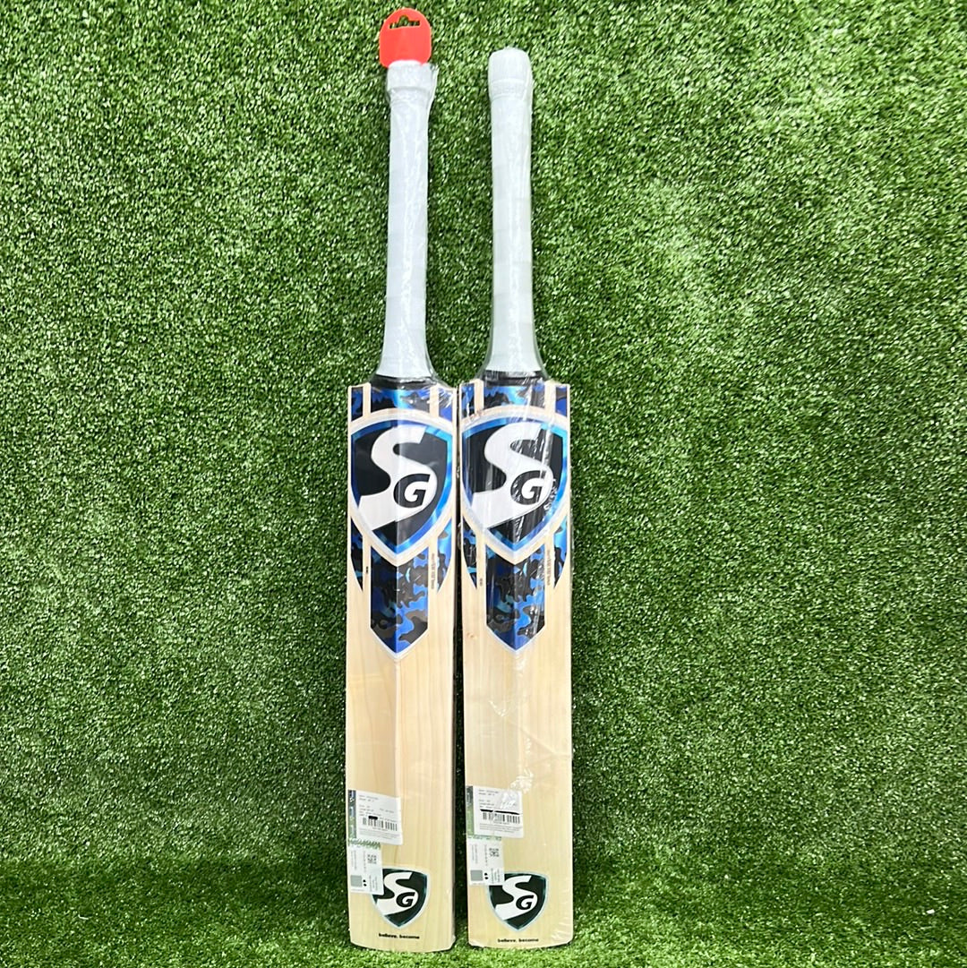 SG RP 17 (Rishabh Pant) Original Players Cricket Bat