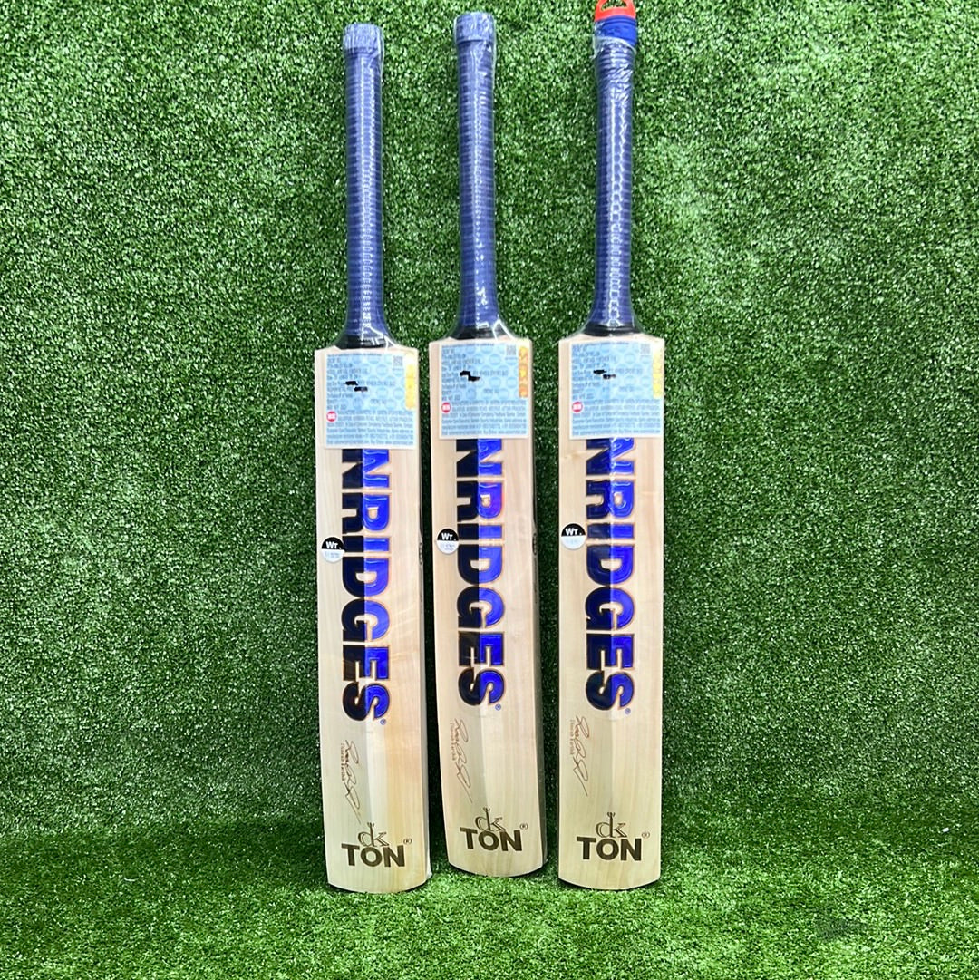 SS Vintage Finisher One (Dinesh Karthik) English Willow Cricket Bat