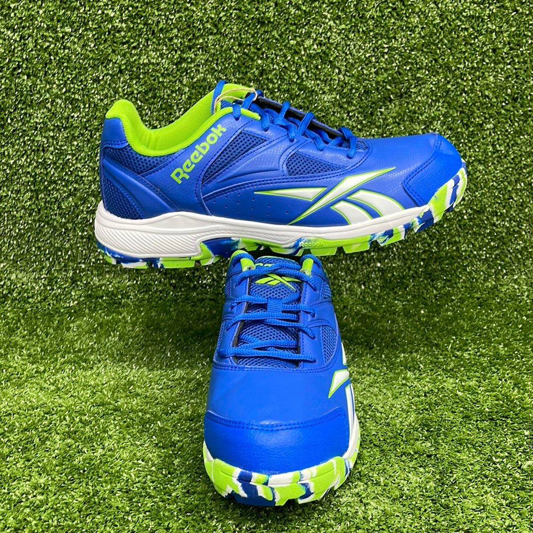 Reebok Re Volve Vector Blue White Lime