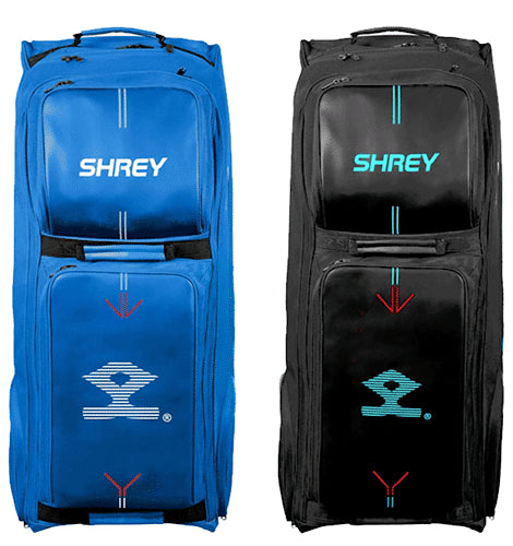 Shrey Meta 150 Wheelie Cricket Kit Bag