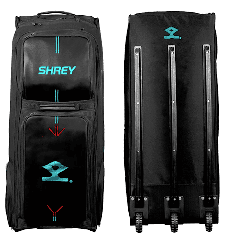 Shrey Meta 150 Wheelie Cricket Kit Bag