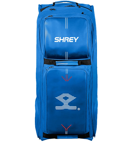 Shrey Meta 150 Wheelie Cricket Kit Bag