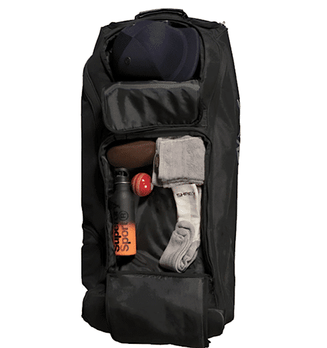 Shrey Meta 150 Wheelie Cricket Kit Bag