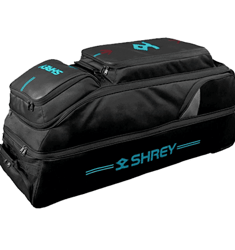 Shrey Meta 150 Wheelie Cricket Kit Bag