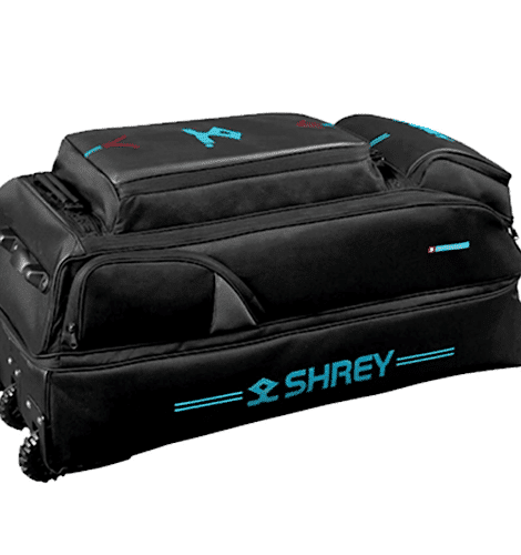 Shrey Meta 150 Wheelie Cricket Kit Bag