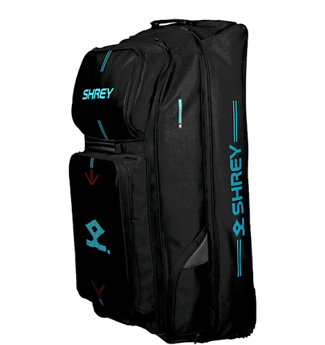 Shrey Meta 150 Wheelie Cricket Kit Bag