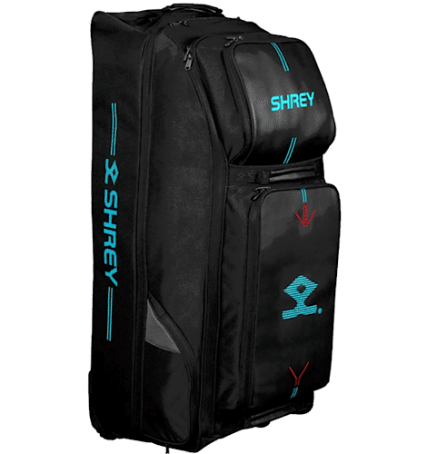 Shrey Meta 150 Wheelie Cricket Kit Bag