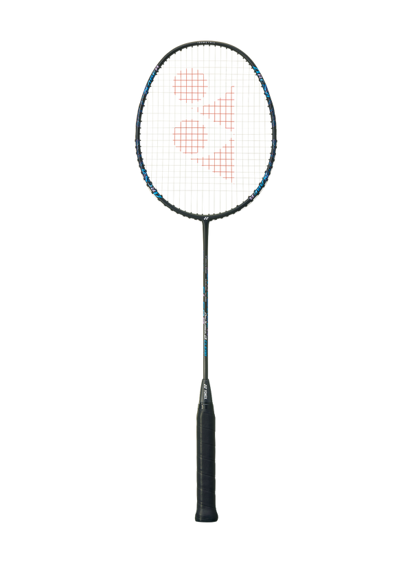 Yonex ArcSaber 2 Clear Black Blue Badminton Racket Prestrung - Made In China