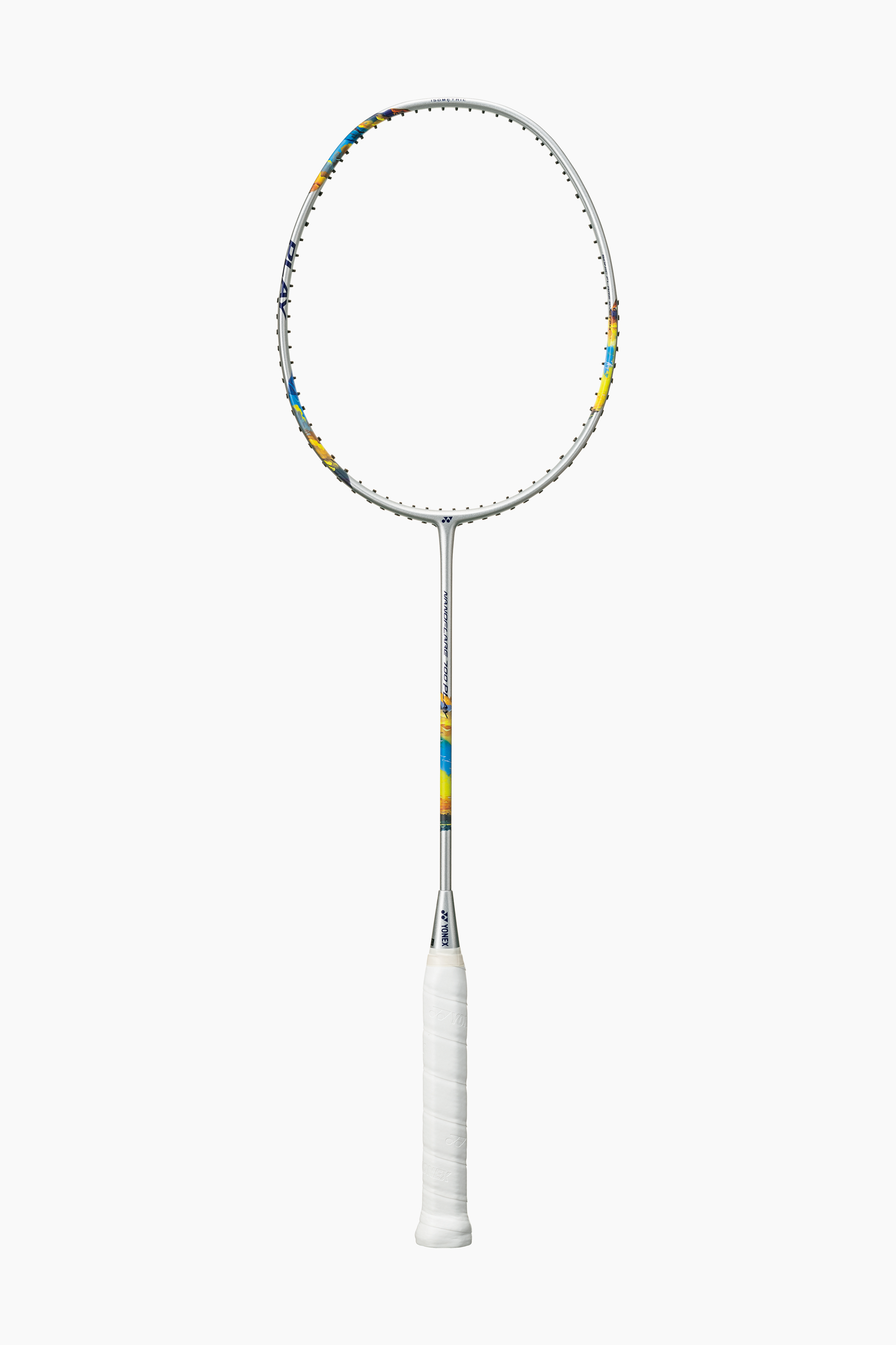 Yonex Nanoflare 700 Midnight Purple Silver | TopCricketStore