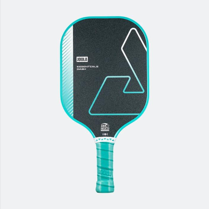 JOOLA Dash Pickleball Paddle - Crash Aqua JOOLA